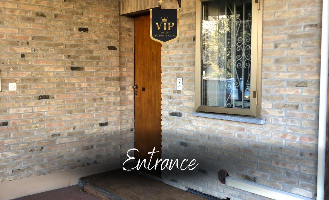 Stabio Charming 2 Bedrooms Apartment I Ca Gialla المظهر الخارجي الصورة